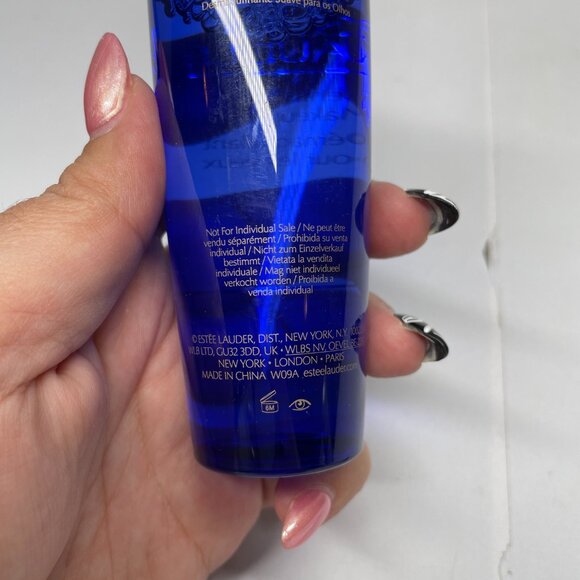 Estee Lauder Gentle Eye Makeup Remover 3.4 oz 100 ml All Skin Types - Picture 6 of 6